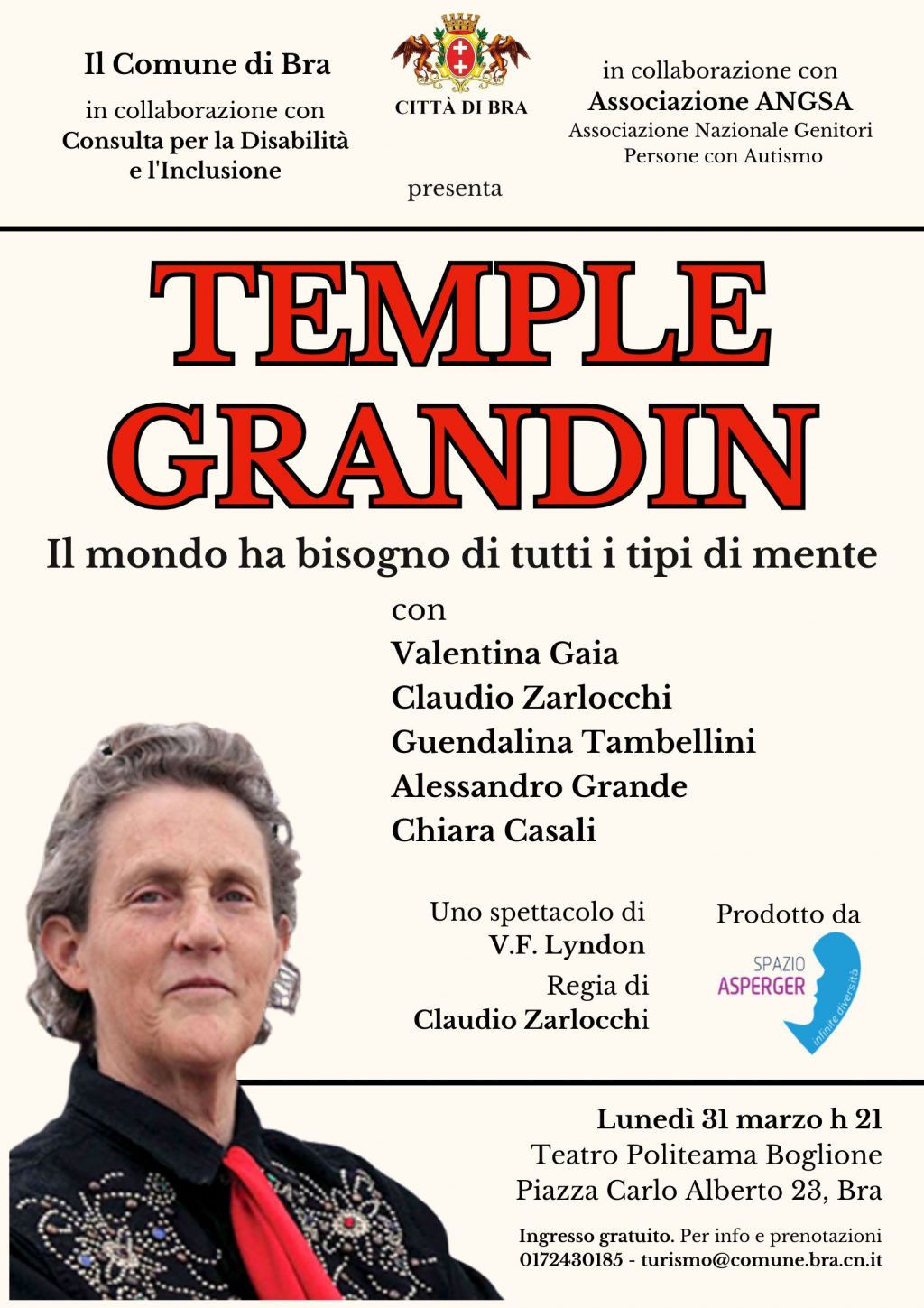 Temple Grandin Locandina (1)